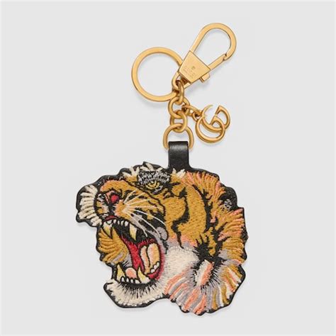 portachiavi gucci tigre|gucci year of the tiger.